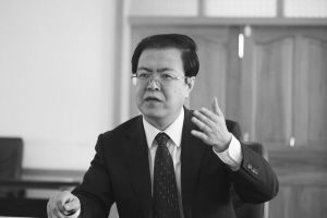 (九台市委副书记宋荫卓 张秋磊 摄)